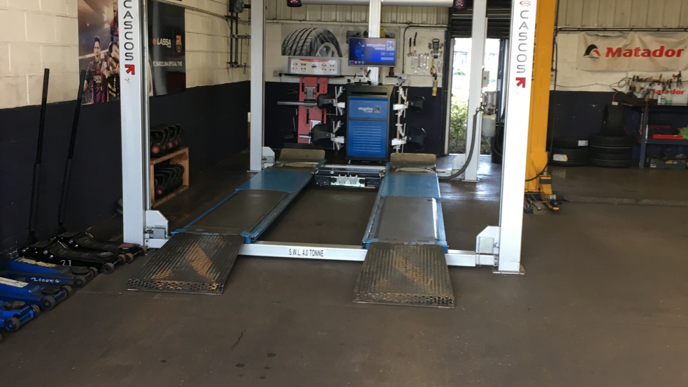 Tyre & Wheel Business for Sale in Loughton Businesses For Sale Bizdaq