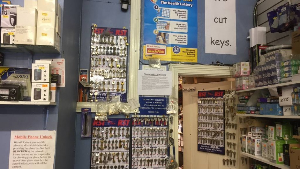 Relocatable Electrical Shop Business for Sale in Manchester