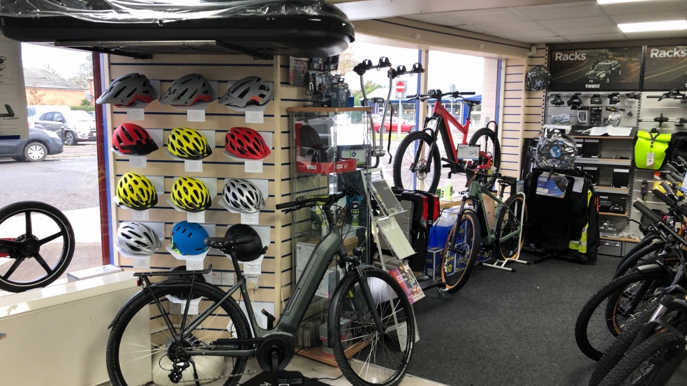 Cycle Shop Business for Sale in Durham | Businesses For Sale | Bizdaq