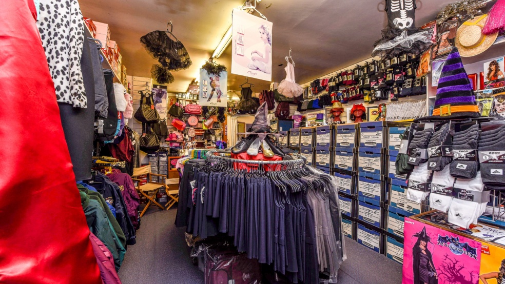 Clothing, Footwear & Accessories Shop Business for Sale in Surrey