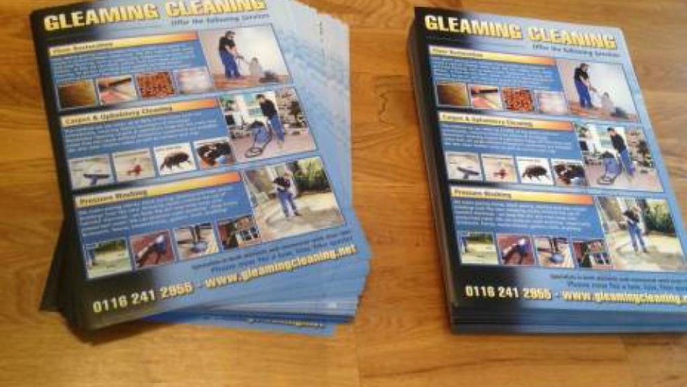 Cleaning Business for Sale in Leicester in Leicester Businesses For